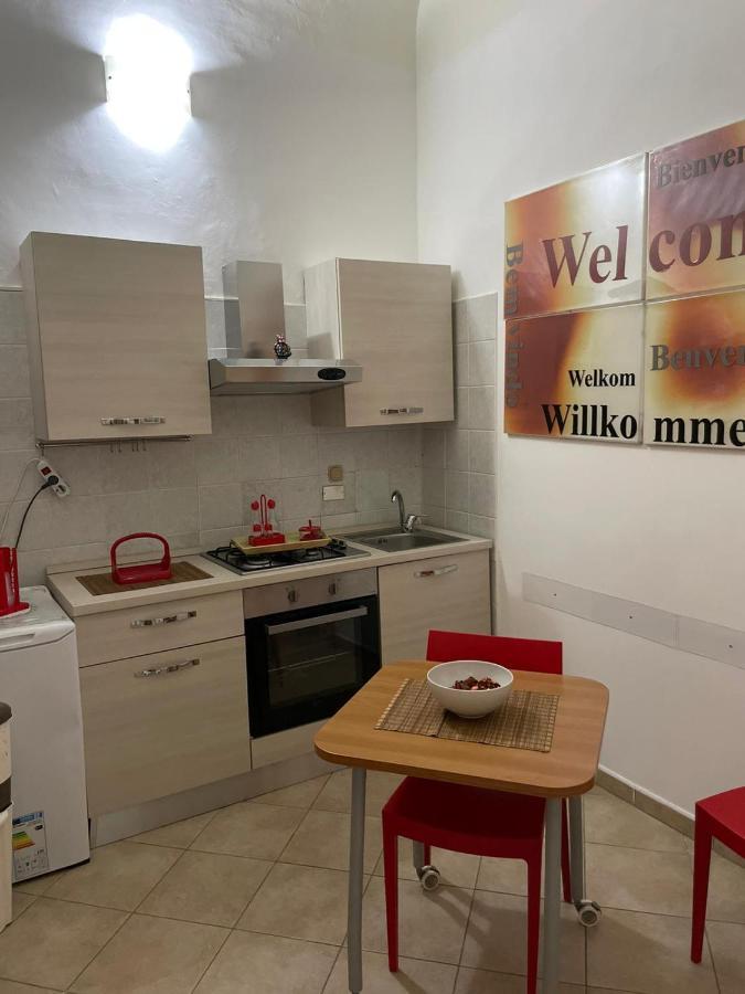 Casa Vacanza Federica Bari Exteriér fotografie