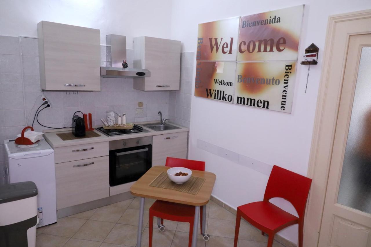 Casa Vacanza Federica Bari Exteriér fotografie