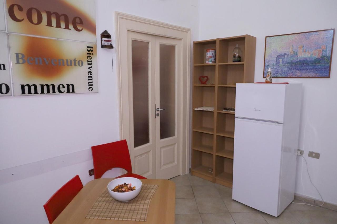 Casa Vacanza Federica Bari Exteriér fotografie